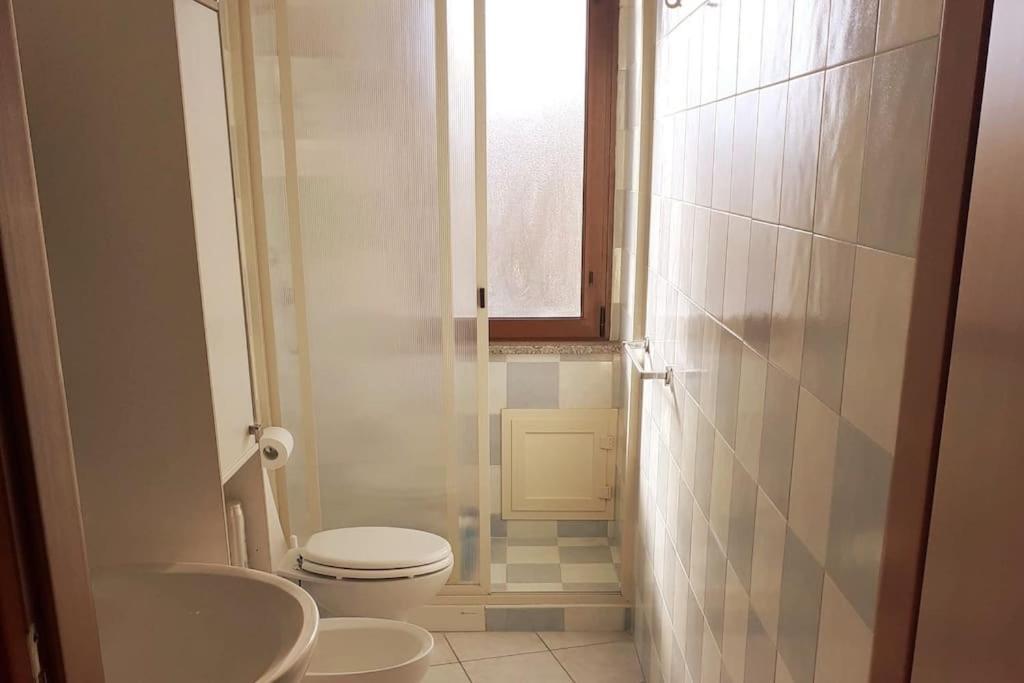 Appartamento “Aqua Clara” Cabras Bagian luar foto