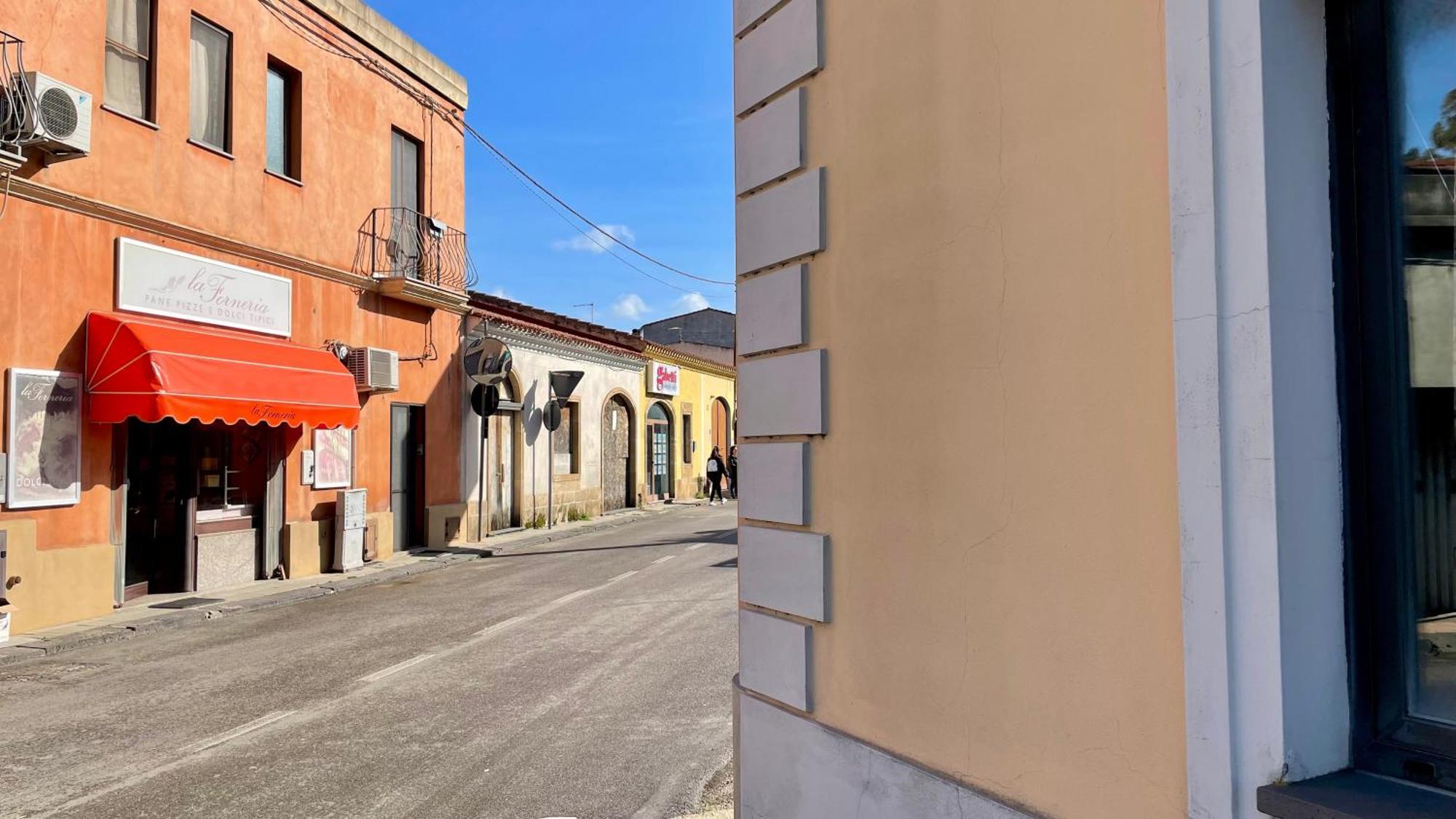 Appartamento “Aqua Clara” Cabras Bagian luar foto