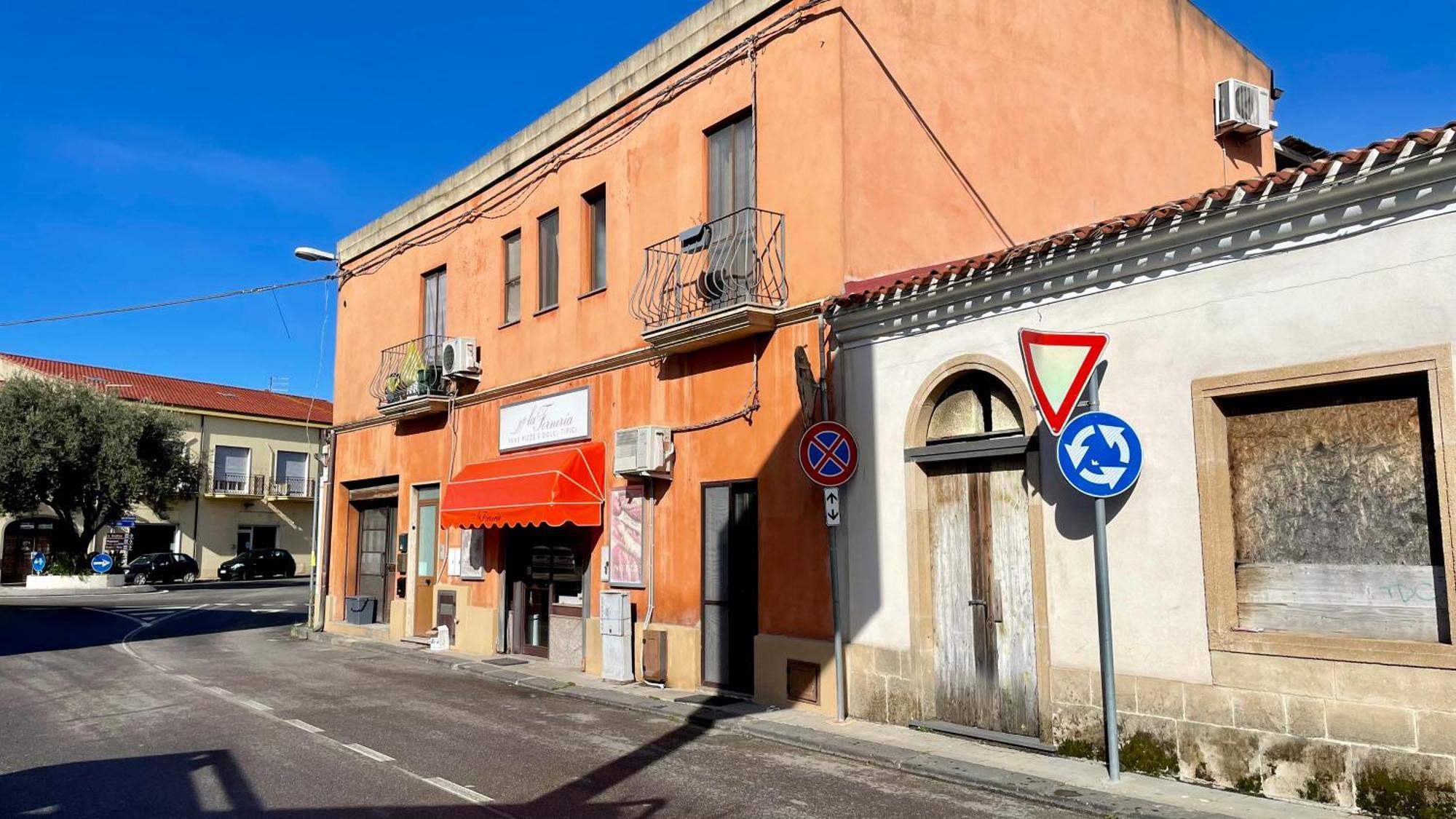 Appartamento “Aqua Clara” Cabras Bagian luar foto
